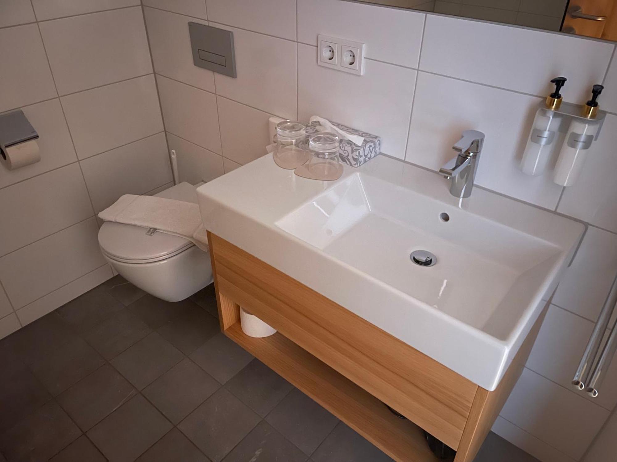Hotel Johann ラウテラッハ エクステリア 写真
